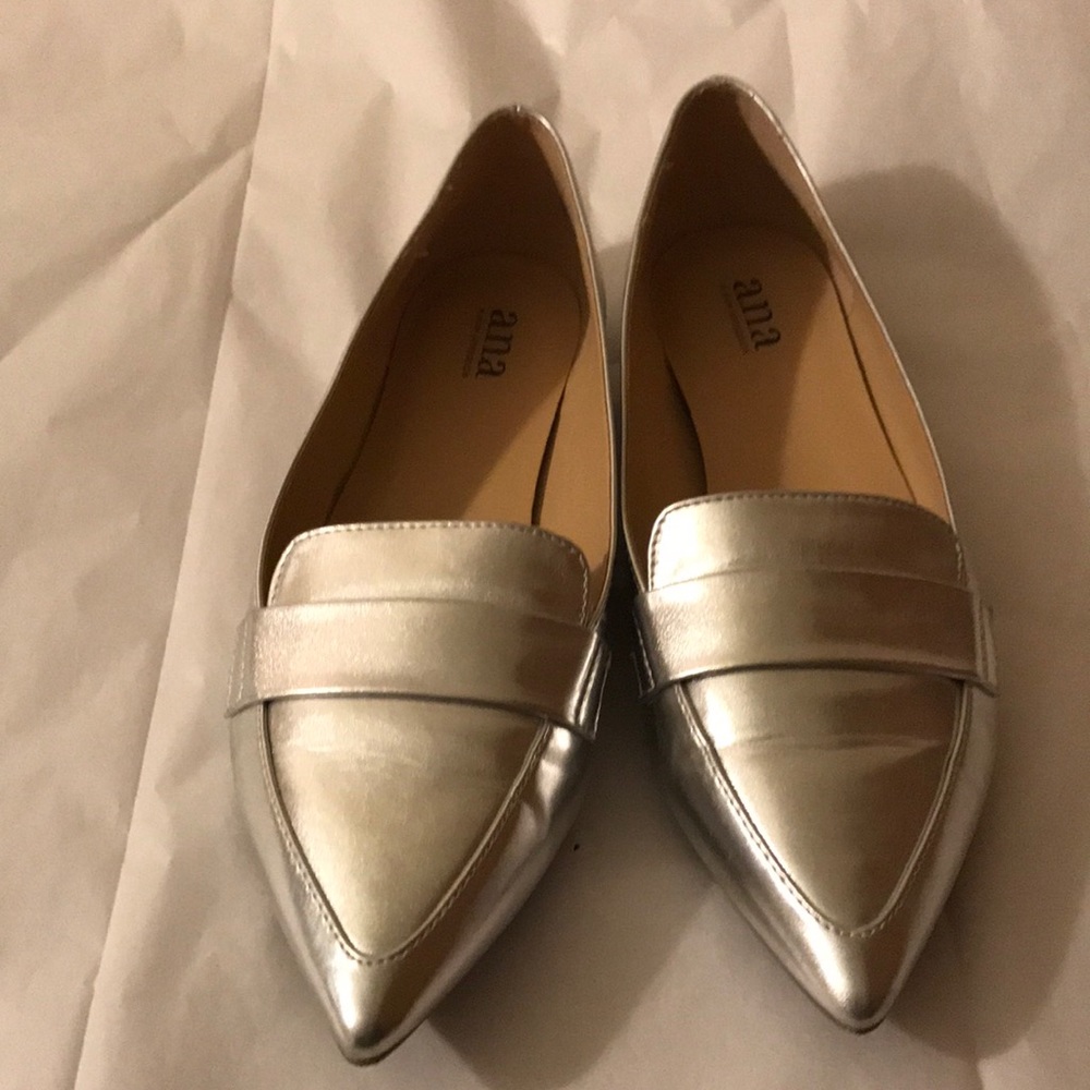 a.n.a. Silver flats⚡️